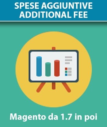 Modulo Spese aggiuntive / Additional Fee