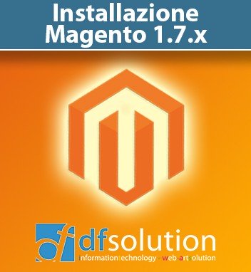 Installazione Magento 1.7.x