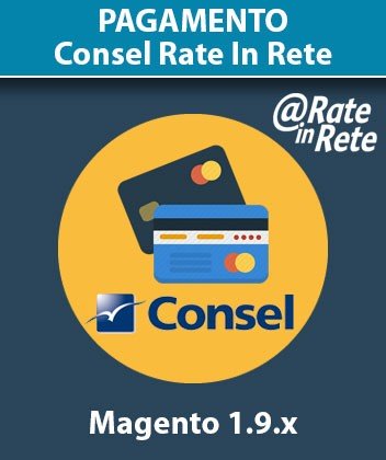Modulo Finanziamento Consel Rate in Rete