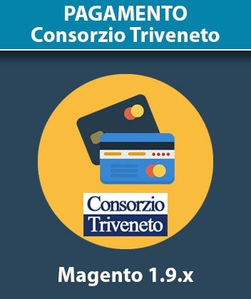 Modulo Magento Pagamento Consorzio Triveneto