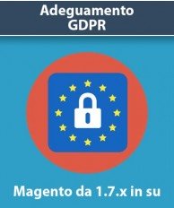 Modulo Magento GDPR Adeguamento