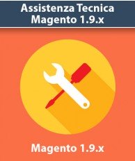 Assistenza problemi Magento 1.9.x