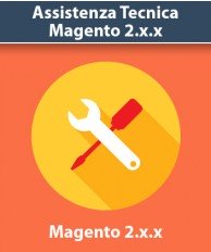 Assistenza problemi Magento 2.x.x