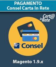 Modulo Finanziamento Consel Carta in Rete