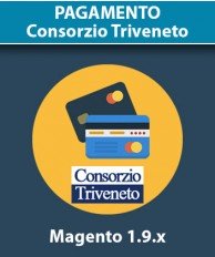 Modulo Magento Pagamento Consorzio Triveneto