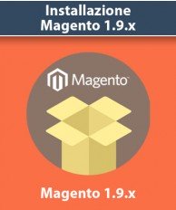 Installazione Magento 1.9 Italiano