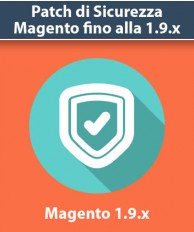 Installazione Patch di Sicurezza Magento fino alla versione 1.9.x