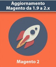 Aggiornamento Versione Magento da 1.9 a 2.x