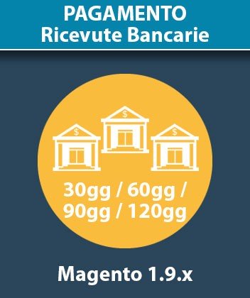 Modulo Magento Pagamento Ricevute Bancarie